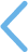 Blue Left arrow Icon
